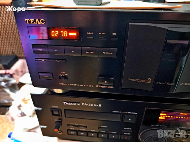 TEAC V-3010, снимка 3 - Декове - 52952899