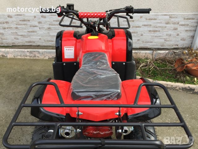 ATV 150cc. Loncin с СТАРТЕР и АЛАРМА 2024г., снимка 7 - Мотоциклети и мототехника - 46100770