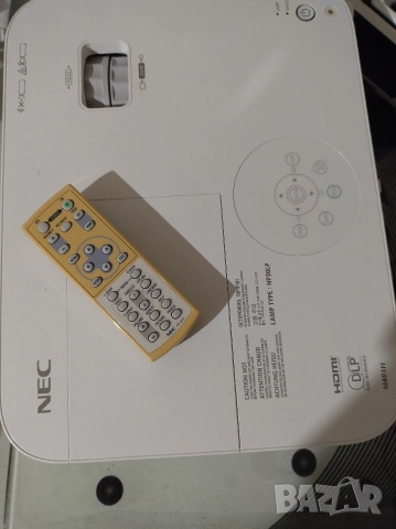 NEC M403H, снимка 7 - Плейъри, домашно кино, прожектори - 52693587