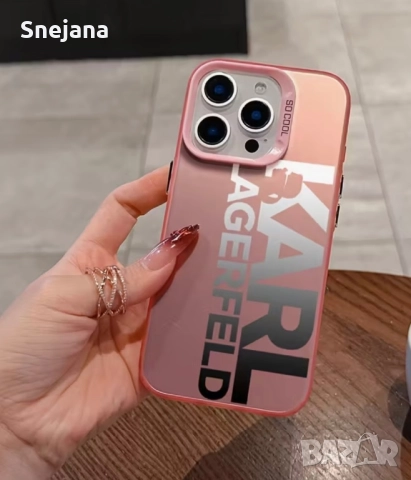 Калъфчета за IPhone 16pro, снимка 7 - Калъфи, кейсове - 51890457