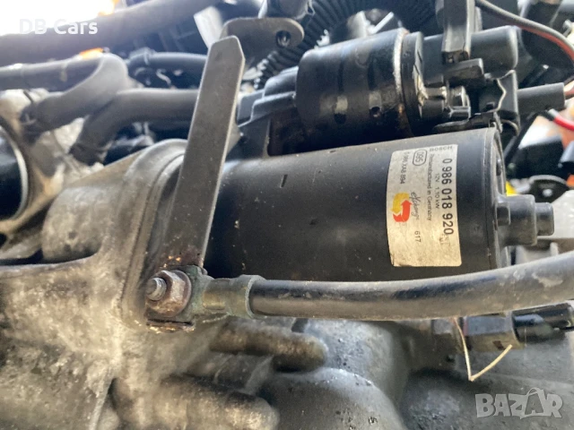 VW Sharan Двигател Скоростна кутия Фар Стъкло Калник Главина Врата Амортисьор Стартер Радиатор ABS, снимка 9 - Автомобили и джипове - 38518225