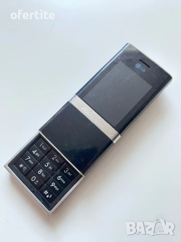 ✅ LG 🔝 Chocolate Platinum KE800 