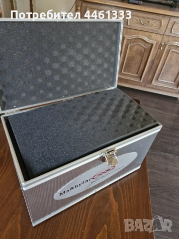 Апарат за матрично ритъмна терапия MaRyThe