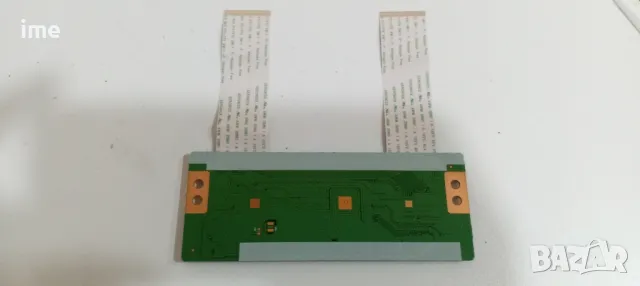 TCON Board ART 42/47/55 FHD TM240 Ver0.1. Свален от Телевизор Philips 47PFL6678K/12., снимка 7 - Части и Платки - 47582739