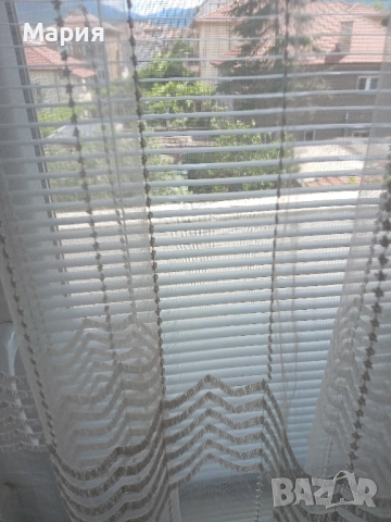 Пердета за прозорец 2 броя, снимка 3 - Други стоки за дома - 51948571