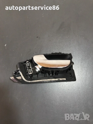 Вътрешна дръжка на предна лява Rhd врата за Peugeot 307CC (2005) 9643604577