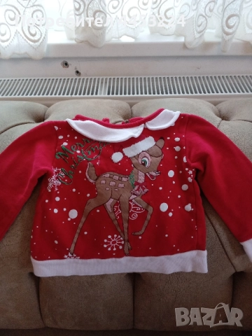 Бебешки блузки 