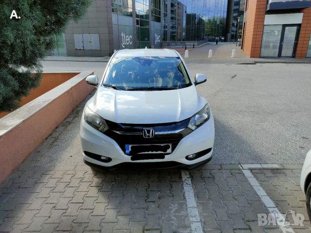 Хонда HR-V продавам в топ състояние