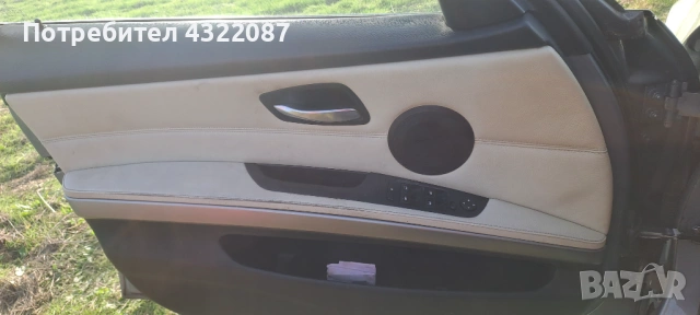 Кора / Кори на врати за BMW 3 Series E90 320i 150к.с.  Sedan 2005-2012, снимка 4 - Части - 53052109