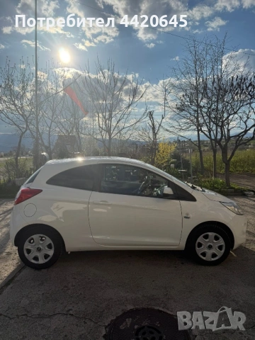 Ford Ka 2016, снимка 4 - Автомобили и джипове - 54101265