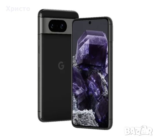 НОВ!!! Google Pixel 8, 8GB, 256GB, Obsidian, снимка 2 - Други - 46750682