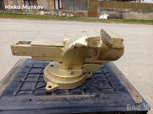 Немско менгеме , снимка 3 - Менгемета - 53669560