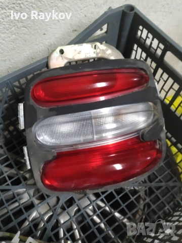 комплекта стопове за Fiat Brava (1995-2001г.) Фиат Брава ляв и десен, снимка 2 - Части - 52721762