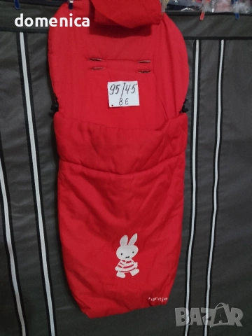 Термо чувалчета за детска количка, снимка 12 - Детски колички - 52887698