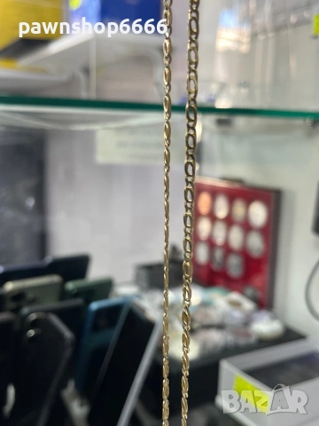Златен синджир 14 карата 6.04 грама 