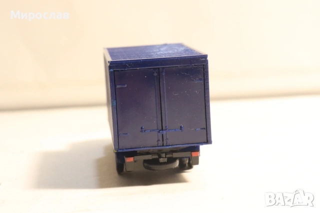 S.E.S. H0 1/87 IFA ИФА КАМИОН МОДЕЛ КОЛИЧКА ИГРАЧКА, снимка 4 - Колекции - 53846748
