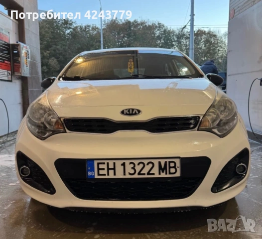Kia Rio 1.1 75k, снимка 3 - Автомобили и джипове - 53407663