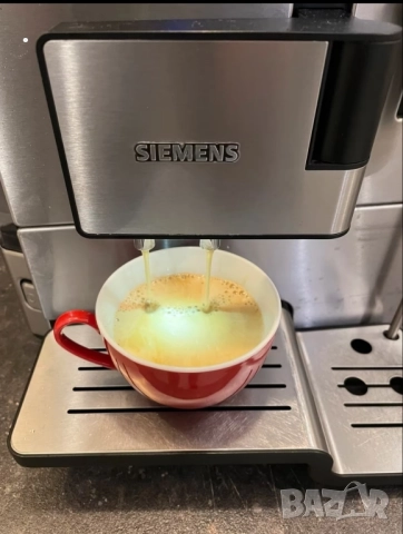 Кафемашина SIEMENS EQ8 SERIES 900, снимка 4 - Кафемашини - 52513673