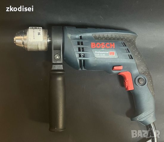 Дрелка Bosch GSB13RE, снимка 1 - Други инструменти - 45887540