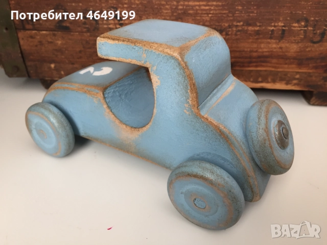 Дървени детски колички, снимка 15 - Коли, камиони, мотори, писти - 52639224