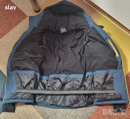 Мъжко зимно яке Killtec waterproof, L, снимка 5 - Якета - 51373662