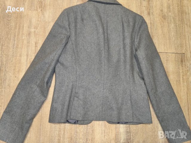 вълнено сако на Topshop , снимка 2 - Сака - 47854703