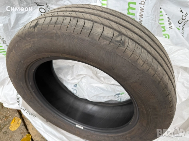 Продавам 4 летни гуми Michelin Primacy 4 215/60/17