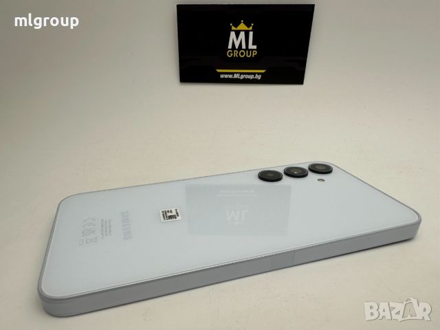 #MLgroup предлага:  #Samsung Galaxy A35 5G 128GB / 6GB RAM Dual-SIM, нов, снимка 4 - Samsung - 45992956