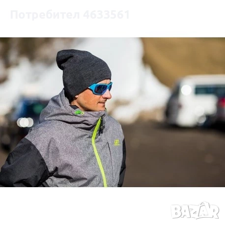 Мъжко яке за ски и сноуборд Hannah Starter XXL , снимка 3 - Зимни спортове - 52308263