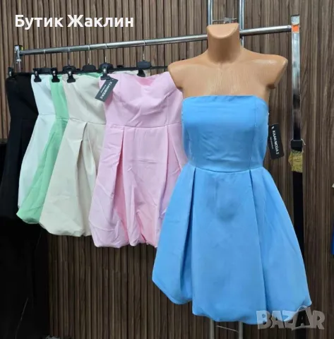 ‼️Намалени‼️Дамски рокли, снимка 1