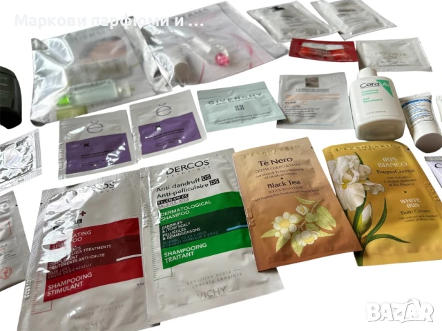 Лот козметика - Givenchy, Vichy, La Roche-Posay, Kerastase, Bioderma, снимка 2 - Козметика за лице - 50985299