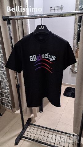 *Balenciaga* Мъжка тениска, Premium quality, снимка 1 - Тениски - 45795112