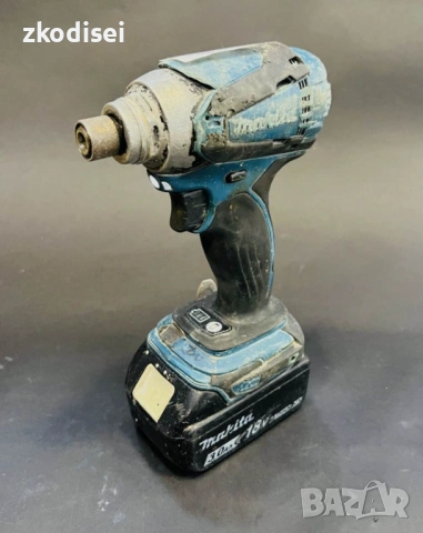 Акумулаторен винтоверт Makita DTD171Z