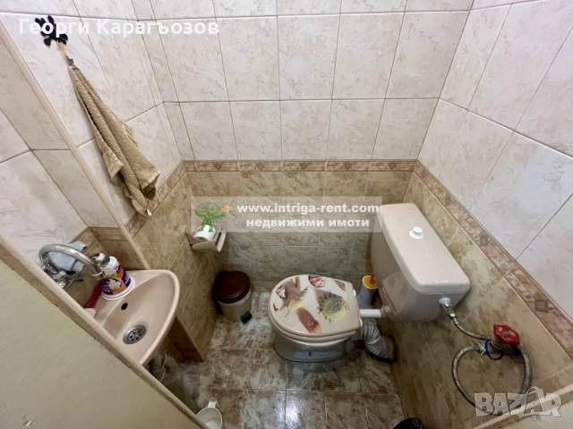 №4011 Многостаен апартамент с гараж, избено помещение и таванска стая в квартал Овчарски, Хасково., снимка 13 - Апартаменти - 51971144