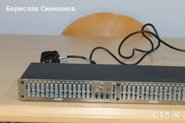 KAM KEQ-152, снимка 2 - Еквалайзери - 45964684