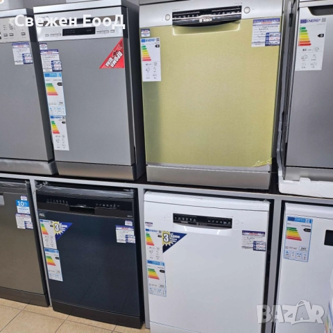 съдомиялня свободностояща HISENSE - 60см., снимка 6 - Съдомиялни - 52738407