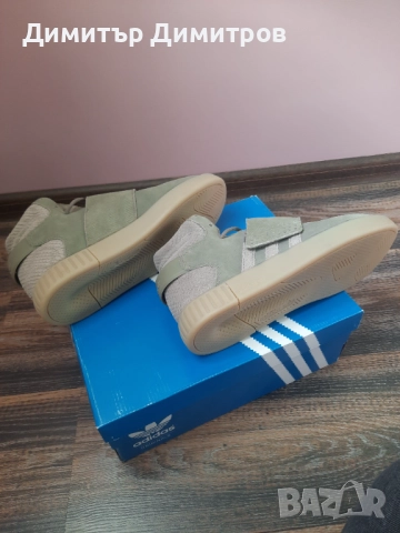 НОВИ кецове Adidas Originals, снимка 7 - Спортни обувки - 31367993