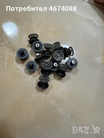 Щипки корите вратите Ваг Груп Vag Grup 1лв. броя 7L6868243 6Q0868297 6Q0868243 4H0868243, снимка 7 - Части - 52735447