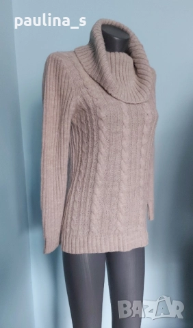 Четири различни броя / Сезонен пуловер "Yana" Плевен, "Soya", "Canda" и "Topshop", снимка 17 - Блузи с дълъг ръкав и пуловери - 47082617