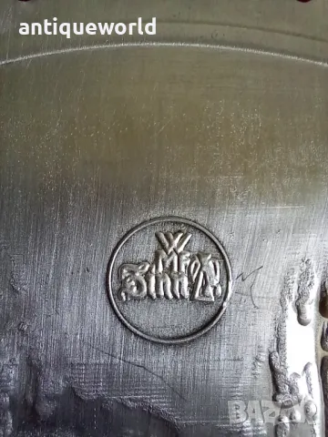 WMF Уникални Стенни Пана ВМФ , WMF , снимка 7 - Антикварни и старинни предмети - 50397393