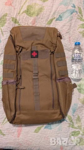 Медицинска раница, аптечка, снимка 10 - Екипировка - 53654303