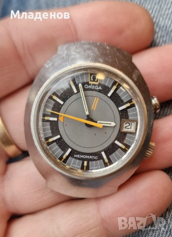 Omega memomatic 