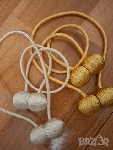 връзки за завеси магнитни 