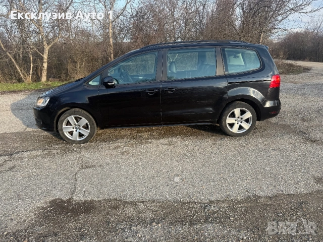 VW Sharan 2.0TDI ‼️на части‼️, снимка 5 - Автомобили и джипове - 53633038