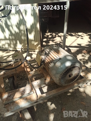 Циркуляр за рязане на дърва, снимка 5 - Триони и циркуляри - 53919582