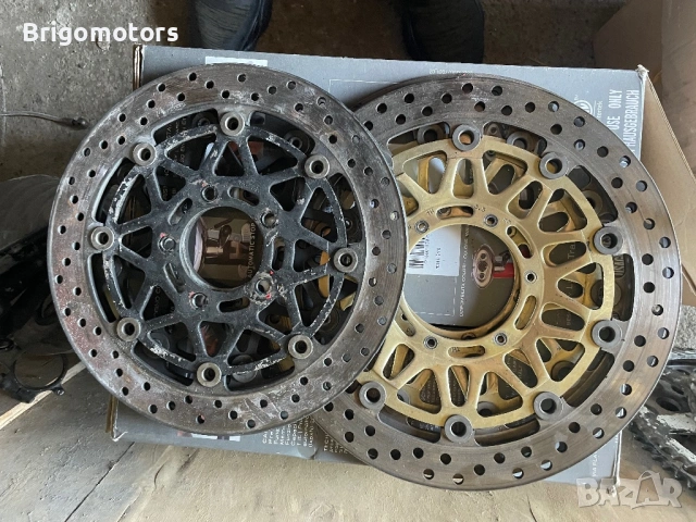 Спирачни дискове suzuki k4 honda cbr