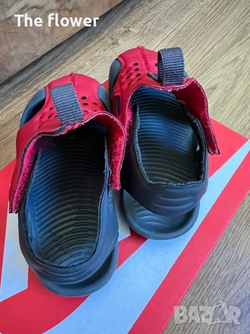 Сандали NIKE SUNRAY PROTECT - №22, снимка 5 - Детски сандали и чехли - 53247086