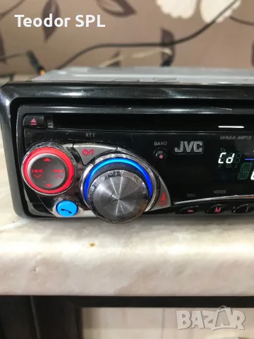 Jvc Bluetooth , снимка 2 - Аксесоари и консумативи - 49497708