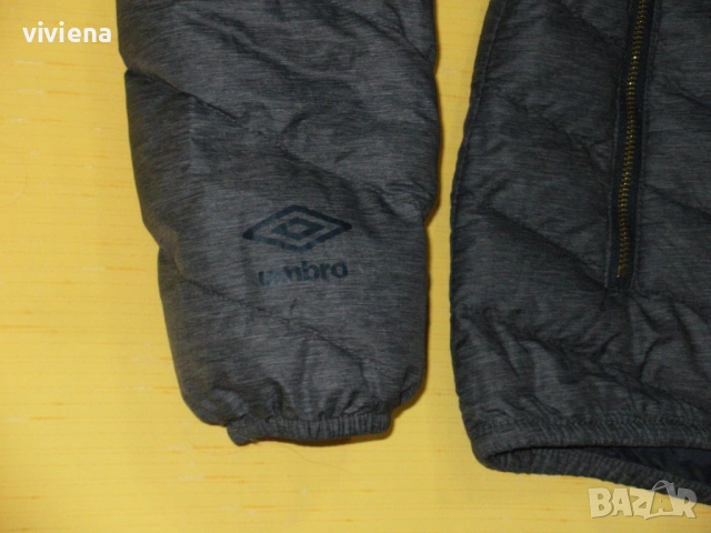 UMBRO, дамско яке гъши пух 40, снимка 7 - Якета - 51469773