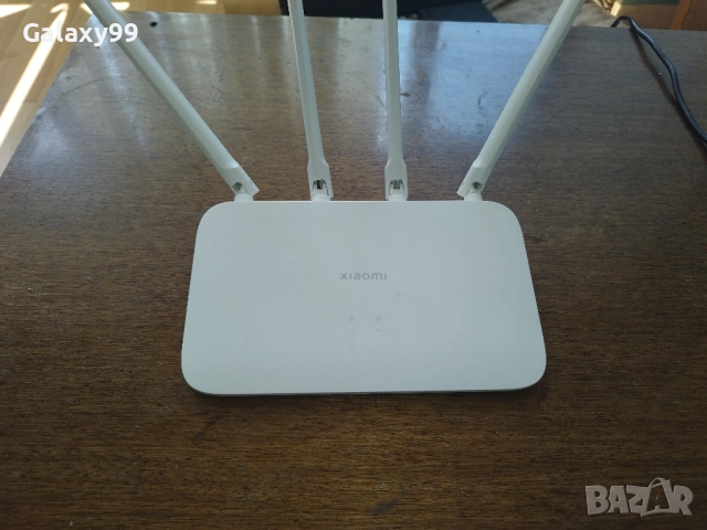 2 рутера - Xiaomi Mi 4A 2.4/5GHz и Tenda N300 2.4GHz за 30лв общо., снимка 9 - Рутери - 51559540